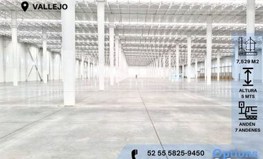 Industrial area in Vallejo for rent