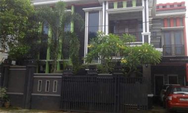 Rumah Mewah Kavling DKI Pondok Kelapa Jakarta Timur