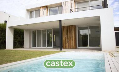 Casa de 3 dormitorios en venta en  Los Lagos, Nordelta