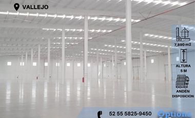 Industrial space for rent in Vallejo