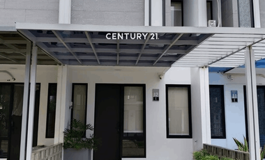 Rumah Siap Huni Di Kawasan Tallasa City Cluster Utopia