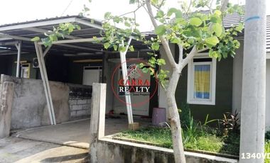 Rumah 130 Juta Turun harga Overkredit siap huni 1304 VDR