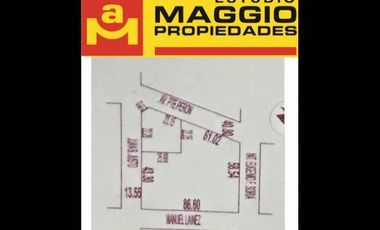 Terreno en venta en Haedo Norte, Haedo