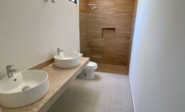 Casa en venta una planta  Mérida Yucatán, Privada Rocío Country Living