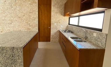 Casa en venta una planta  Mérida Yucatán, Privada Rocío Country Living