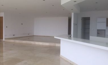 Departamento en renta exclusivo  en residencial en Fuente de las Lomas