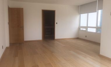 Departamento en renta exclusivo  en residencial en Fuente de las Lomas