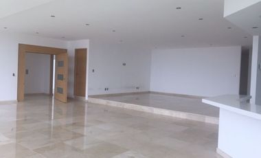 Departamento en renta exclusivo  en residencial en Fuente de las Lomas