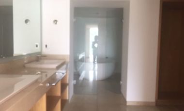 Departamento en renta exclusivo  en residencial en Fuente de las Lomas