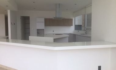 Departamento en renta exclusivo  en residencial en Fuente de las Lomas