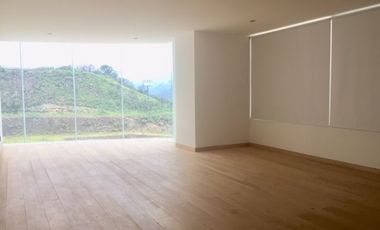 Departamento en renta exclusivo  en residencial en Fuente de las Lomas