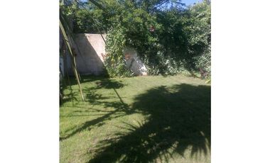 VIVIENDA CON LOCAL  / CHALET 3 AMB C/GARAGE DOBLE