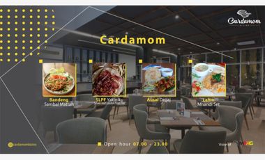 1963. Dijual Hotel Aktif Bintang 3 di Dharmahusada Surabaya Timur