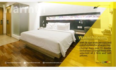 1963. Dijual Hotel Aktif Bintang 3 di Dharmahusada Surabaya Timur