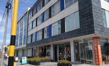 oficina en arriendo en los cerezos. Cod A6891101