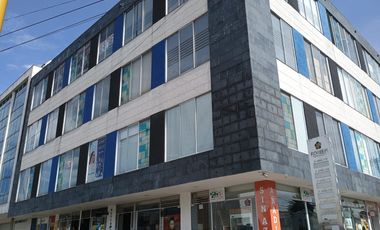 oficina en arriendo en los cerezos. Cod A6891101