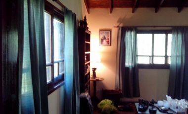 Chalet 2 ambientes a estrenar en Salvador Maria Lobos