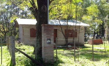 Chalet 2 ambientes a estrenar en Salvador Maria Lobos