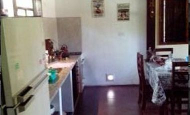 Chalet 2 ambientes a estrenar en Salvador Maria Lobos