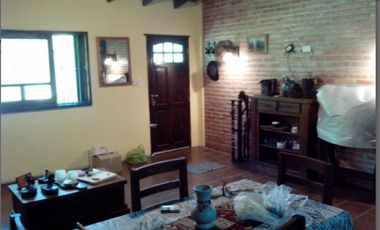 Chalet 2 ambientes a estrenar en Salvador Maria Lobos