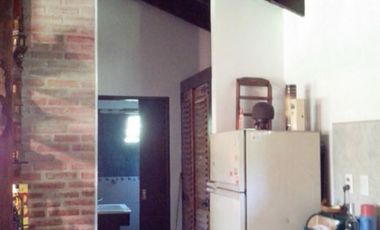 Chalet 2 ambientes a estrenar en Salvador Maria Lobos