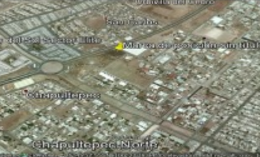 TERRENO COMERCIAL RENTA CALLE LUIS DONALDO COLOSIO