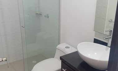apartamento en arriendo en bellavista. Cod A5042