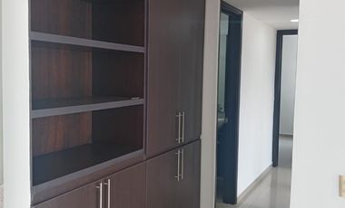 apartamento en arriendo en bellavista. Cod A5042