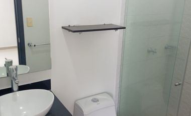 apartamento en arriendo en bellavista. Cod A5042