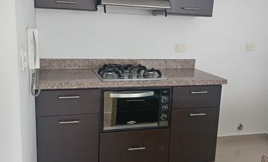 apartamento en arriendo en bellavista. Cod A5042