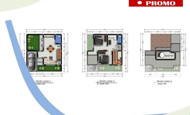 Rumah Villa Dijual Di Batu Malang Tipe 75 10M ke Coban Rais