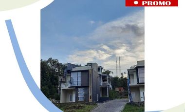 Rumah Villa Dijual Di Batu Malang Tipe 75 10M ke Coban Rais