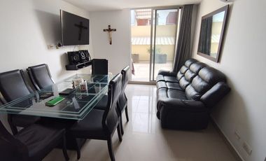 apartamento en venta en betania. Cod V106923