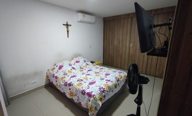 apartamento en venta en betania. Cod V106923