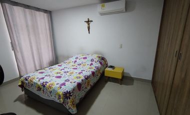 apartamento en venta en betania. Cod V106923