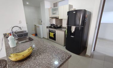 apartamento en venta en betania. Cod V106923
