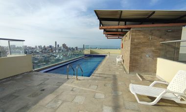 apartamento en venta en betania. Cod V106923