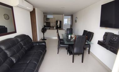 apartamento en venta en betania. Cod V106923