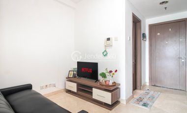 Disewakan Apartemen Puri Orchard tipe 1BR Full Furnished | PUCB033