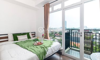Disewakan Apartemen Puri Orchard tipe 1BR Full Furnished | PUCB033