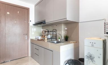 Disewakan Apartemen Puri Orchard tipe 1BR Full Furnished | PUCB033
