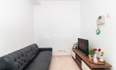 Disewakan Apartemen Puri Orchard tipe 1BR Full Furnished | PUCB033