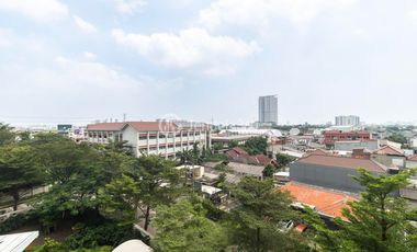 Disewakan Apartemen Puri Orchard tipe 1BR Full Furnished | PUCB033