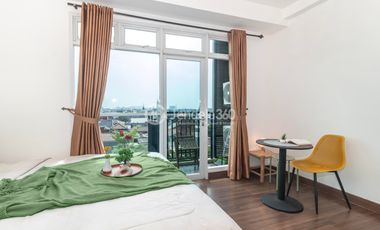 Disewakan Apartemen Puri Orchard tipe 1BR Full Furnished | PUCB033