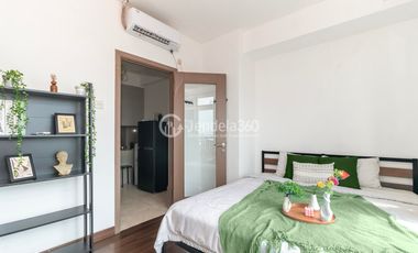 Disewakan Apartemen Puri Orchard tipe 1BR Full Furnished | PUCB033