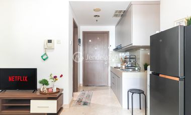 Disewakan Apartemen Puri Orchard tipe 1BR Full Furnished | PUCB033