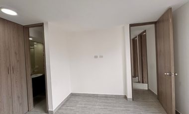apartamento en arriendo en puertas del sol i. Cod A4935
