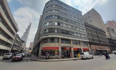 oficina en arriendo en la veracruz. Cod A110746