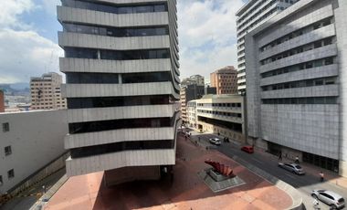 oficina en arriendo en la veracruz. Cod A110746