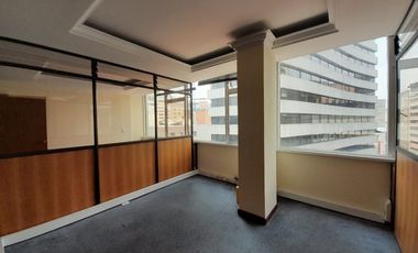 oficina en arriendo en la veracruz. Cod A110746